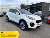 Used Kia Sportage