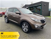 Used Kia Sportage