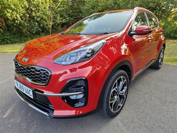 Large image for the Used Kia Sportage