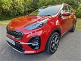 Used Kia Sportage