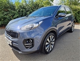 Used Kia Sportage
