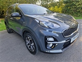 Used Kia Sportage
