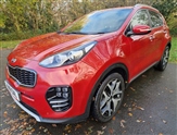 Used Kia Sportage