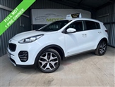 Used Kia Sportage