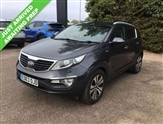 Used Kia Sportage