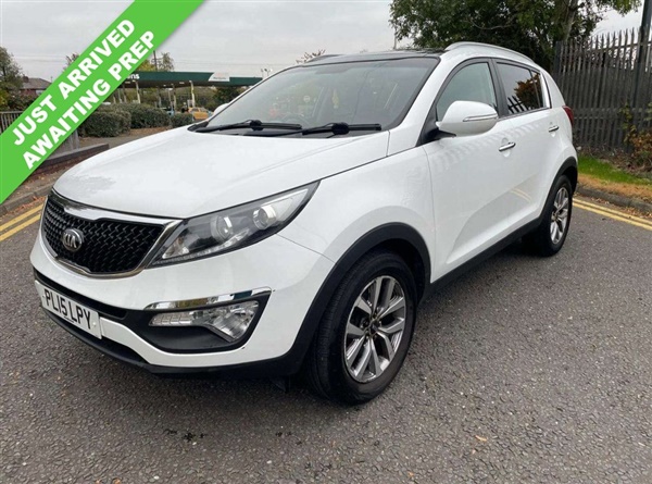 Large image for the Used Kia SPORTAGE