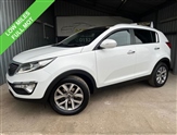 Used Kia Sportage