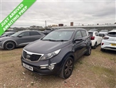 Used Kia Sportage