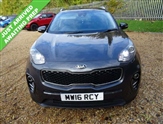 Used Kia Sportage
