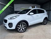 Used Kia Sportage