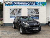 Used Kia Sportage