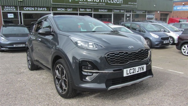 Large image for the Used Kia SPORTAGE