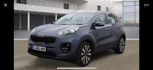 Large image for the Used Kia SPORTAGE