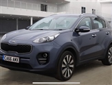 Used Kia Sportage