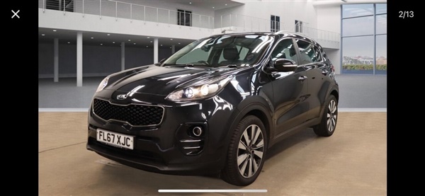 Large image for the Used Kia SPORTAGE
