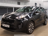 Used Kia Sportage
