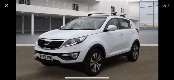 Large image for the Used Kia SPORTAGE