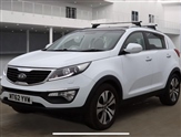 Used Kia Sportage