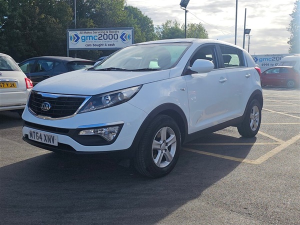 Large image for the Used Kia SPORTAGE