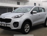 Used Kia Sportage