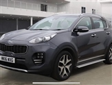 Used Kia Sportage