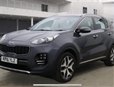 Used Kia Sportage