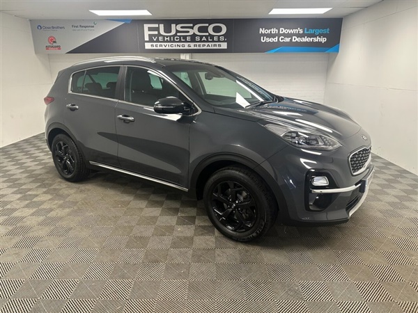 Large image for the Used Kia SPORTAGE