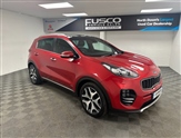Used Kia Sportage