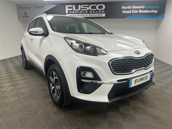 Large image for the Used Kia SPORTAGE