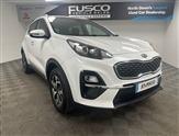 Used Kia Sportage