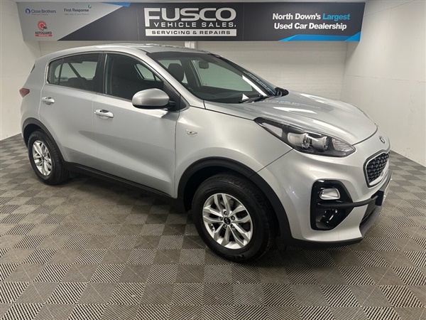 Large image for the Used Kia SPORTAGE