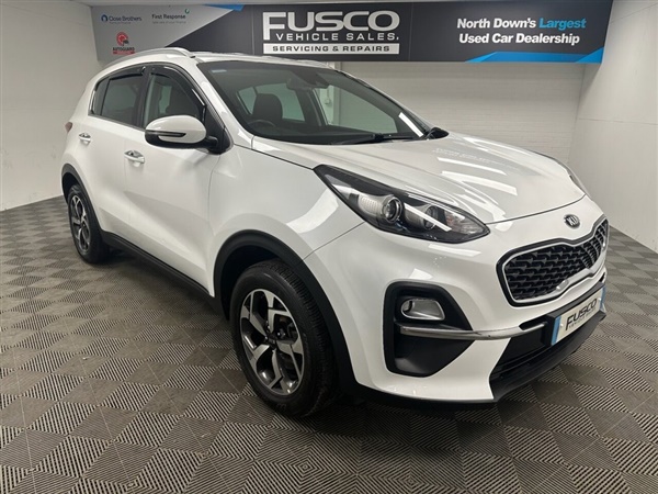 Large image for the Used Kia SPORTAGE