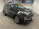 Used Kia Sportage