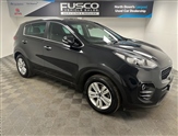 Used Kia Sportage