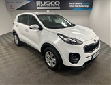 Used Kia Sportage