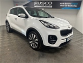 Used Kia Sportage