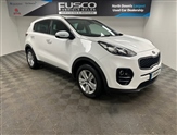 Used Kia Sportage