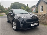 Used Kia Sportage