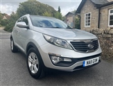 Used Kia Sportage