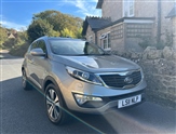 Used Kia Sportage