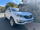 Used Kia Sportage