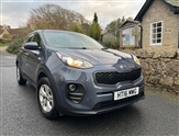Used Kia Sportage