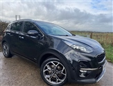 Used Kia Sportage