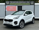 Used Kia Sportage
