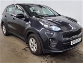 Kia Sportage Image 1