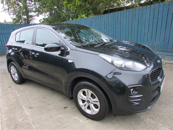 Large image for the Used Kia Sportage