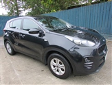 Kia Sportage Image 1