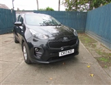 Kia Sportage Image 2