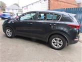 Kia Sportage Image 3