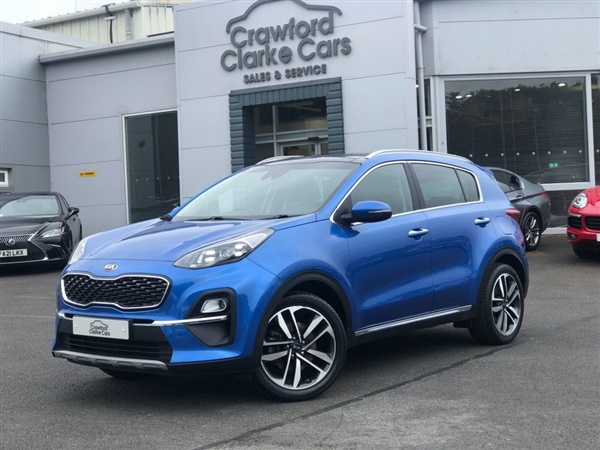Large image for the Used Kia SPORTAGE